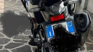 Honda Africa Twin CRF 1100L Adventure Sports (2020 - 21)  (6)