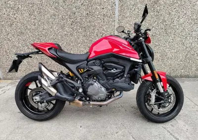 Ducati Monster 937 + (2021 - 25) - Annuncio 9993826