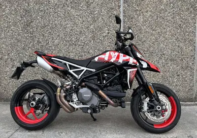 Ducati Hypermotard 950 RVE (2022 - 25) - Annuncio 9994486