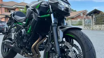Kawasaki Z 650 (2021 - 24) usata