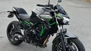 Kawasaki Z 650 (2021 - 24)  (4)