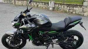 Kawasaki Z 650 (2021 - 24)  (5)