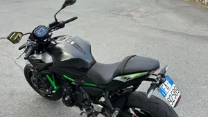 Kawasaki Z 650 (2021 - 24)  (6)