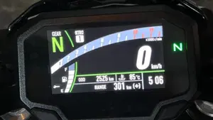 Kawasaki Z 650 (2021 - 24)  (8)