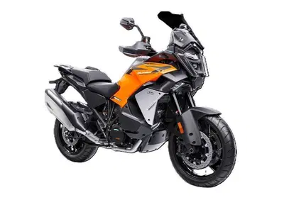KTM 1390 Super Adventure S EVO (2026) - Annuncio 9994773