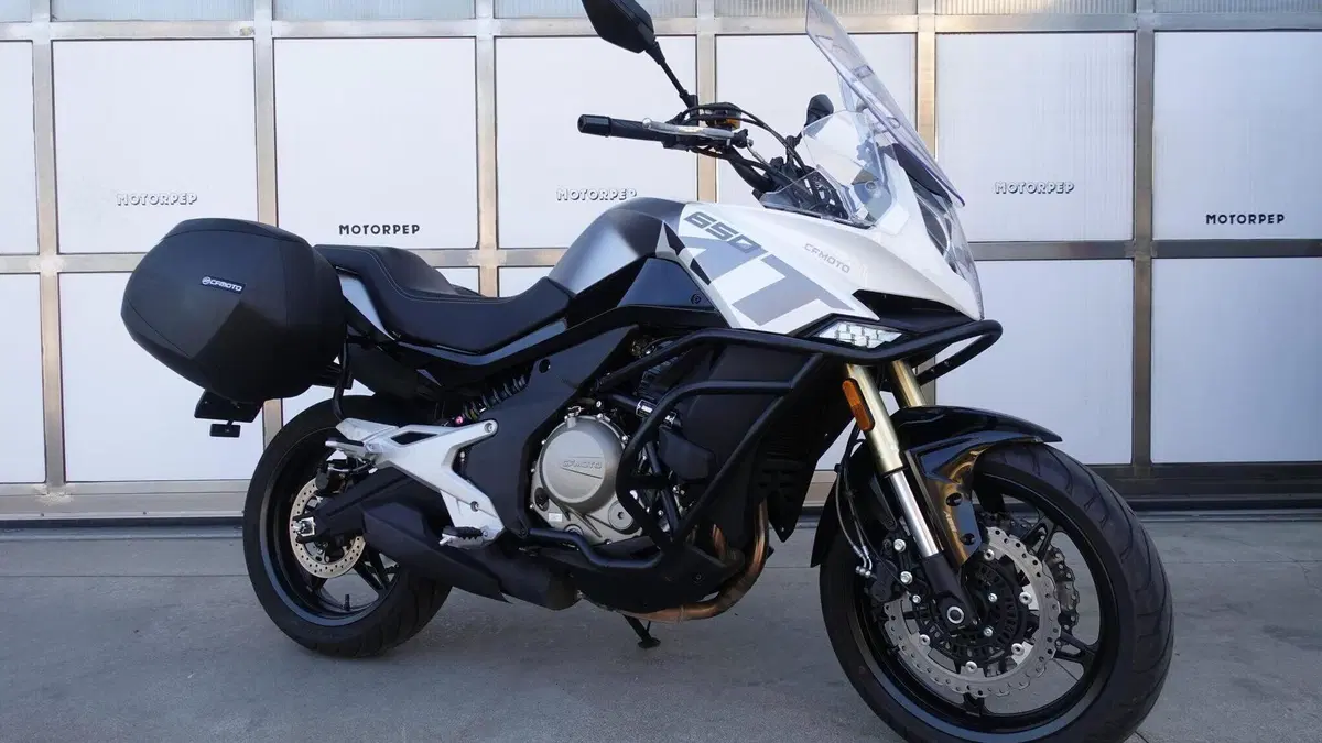 CFMOTO 650MT (2021 - 24) 