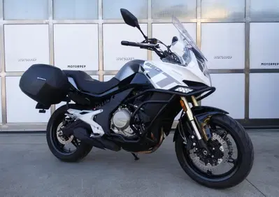 CFMOTO 650MT (2021 - 24) - Annuncio 9994806