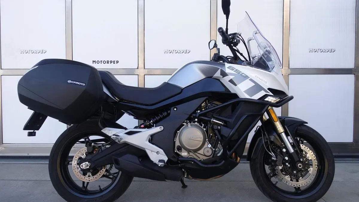 CFMOTO 650MT (2021 - 24)  (2)