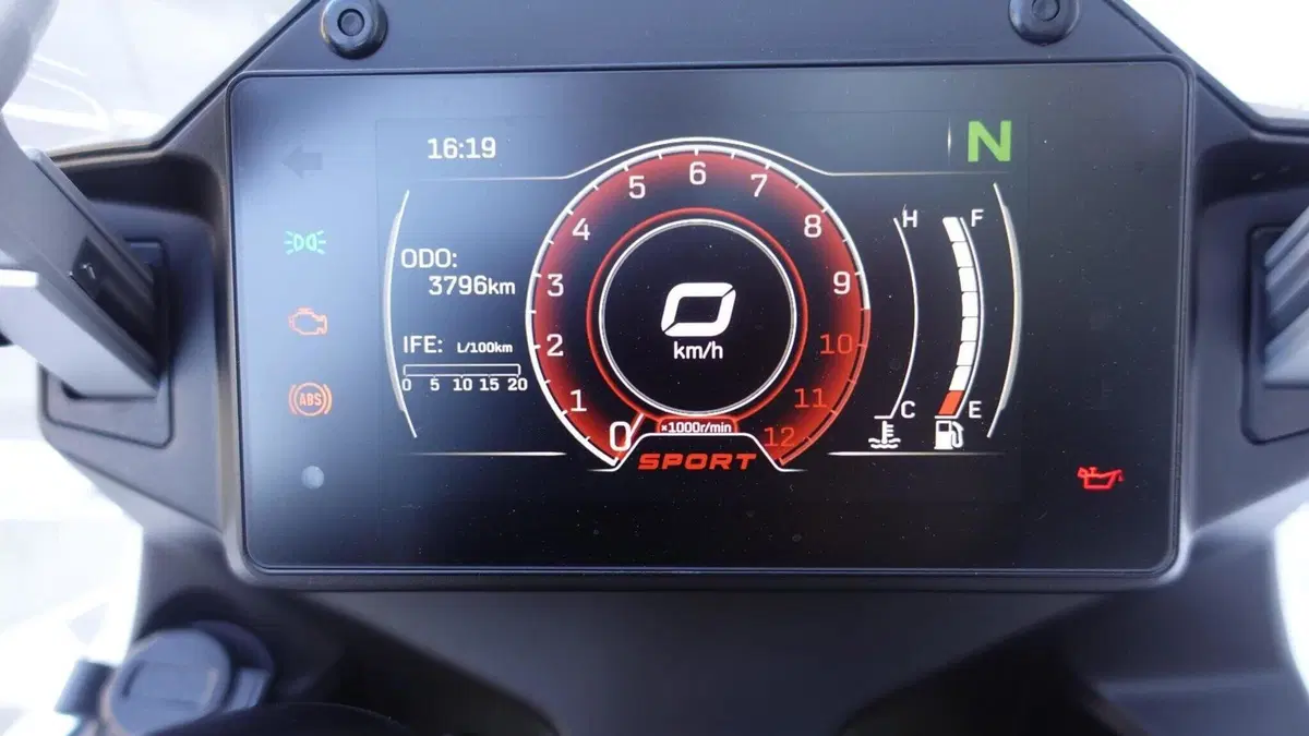 CFMOTO 650MT (2021 - 24)  (4)