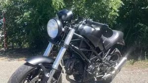 Ducati Monster 695 (2006 - 08) 