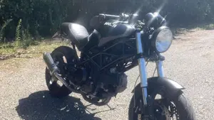 Ducati Monster 695 (2006 - 08)  (4)