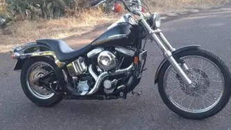 Harley-Davidson 1340 Custom (1989 - 98) usata