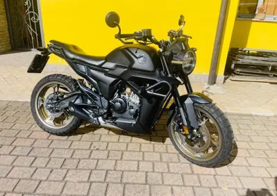 Zontes ZT125-G1 (2020 - 26) - Annuncio 9994812