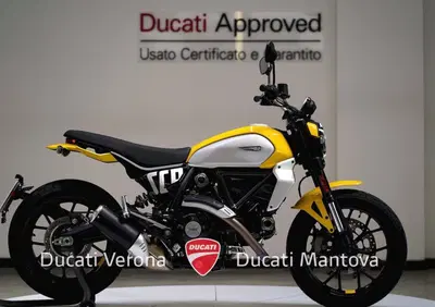 Ducati Scrambler 800 Icon (2023 - 24) - Annuncio 9994817