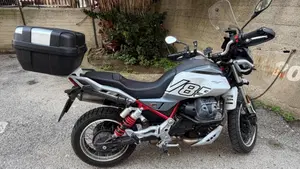 Moto Guzzi V85 TT (2024 - 26) 