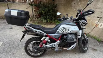 Moto Guzzi V85 TT (2024 - 26) usata