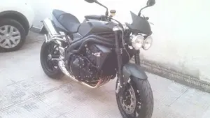 Triumph Speed Triple 1050 (2005 - 11)  (2)