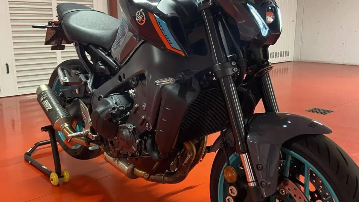 Yamaha MT-09 (2021 - 23)  (3)
