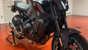 Yamaha MT-09 (2021 - 23)  (3)