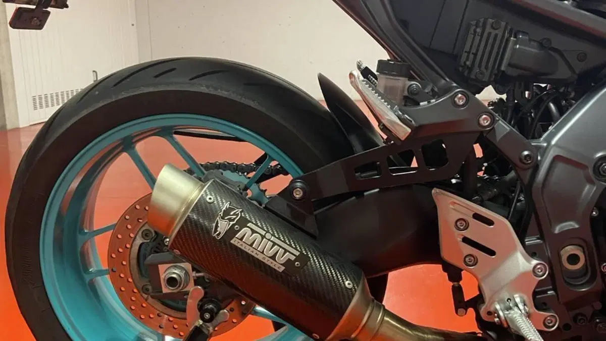 Yamaha MT-09 (2021 - 23)  (5)