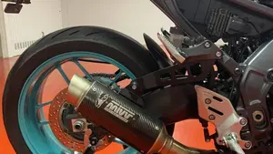 Yamaha MT-09 (2021 - 23)  (5)