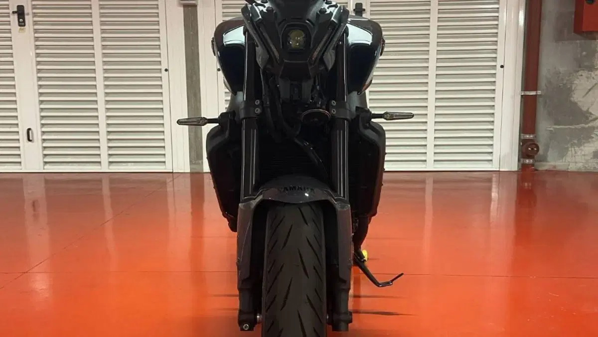 Yamaha MT-09 (2021 - 23)  (7)