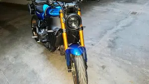 Yamaha XSR 900 (2022 - 24)  (6)