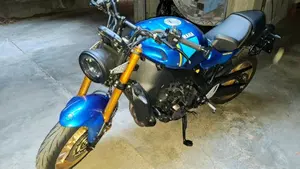 Yamaha XSR 900 (2022 - 24)  (8)