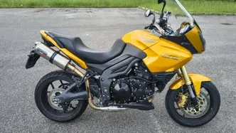 Triumph Tiger 1050 (2006 - 12) usata