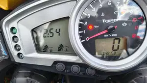 Triumph Tiger 1050 (2006 - 12)  (6)