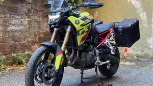 Bmw F 900 GS (2024 - 26) 