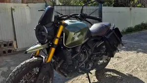 Moto Morini SEIEMMEZZO SCR (2022 - 26) 