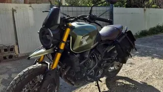 Moto Morini SEIEMMEZZO SCR (2022 - 26) usata