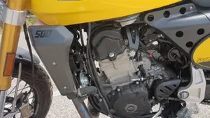 Fantic Motor Caballero 500 Scrambler (2021 - 23)  (4)