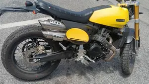 Fantic Motor Caballero 500 Scrambler (2021 - 23)  (6)