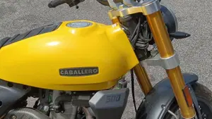 Fantic Motor Caballero 500 Scrambler (2021 - 23)  (7)