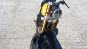 Fantic Motor Caballero 500 Scrambler (2021 - 23)  (8)