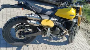 Fantic Motor Caballero 500 Scrambler (2021 - 23)  (9)