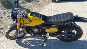 Fantic Motor Caballero 500 Scrambler (2021 - 23)  (10)