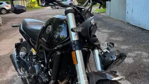 Benelli Leoncino 500 Trail (2021 - 26)  (4)