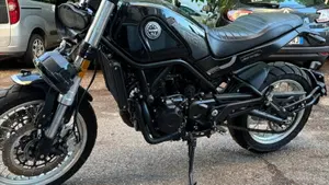 Benelli Leoncino 500 Trail (2021 - 26)  (5)