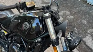Benelli Leoncino 500 Trail (2021 - 26)  (6)