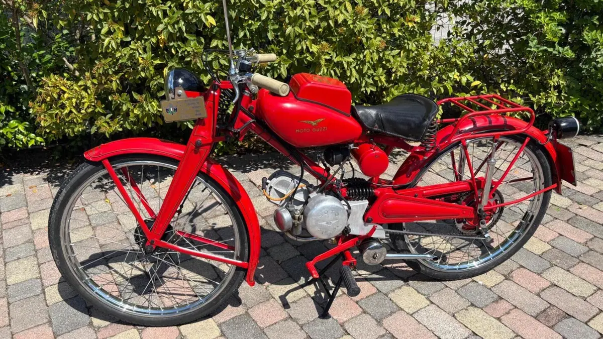 Moto Guzzi  