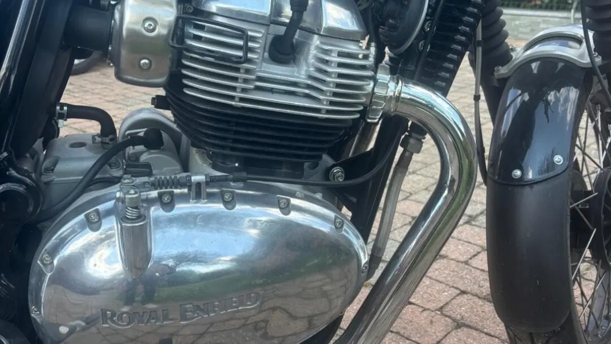 Royal Enfield Interceptor 650 (2021 - 26)  (5)