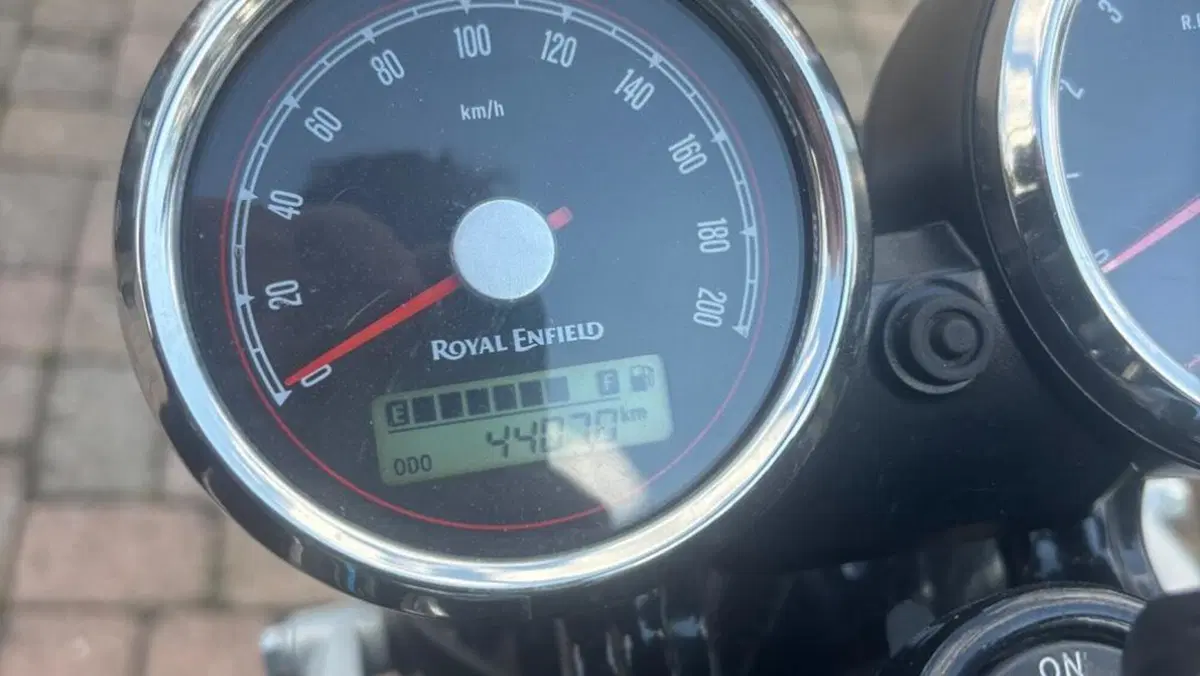 Royal Enfield Interceptor 650 (2021 - 26)  (6)