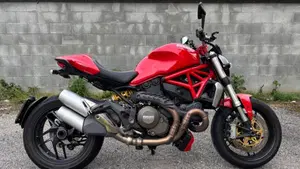 Ducati Monster 1200 (2014 - 16) 