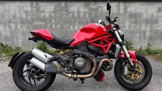 Ducati Monster 1200 (2014 - 16) usata
