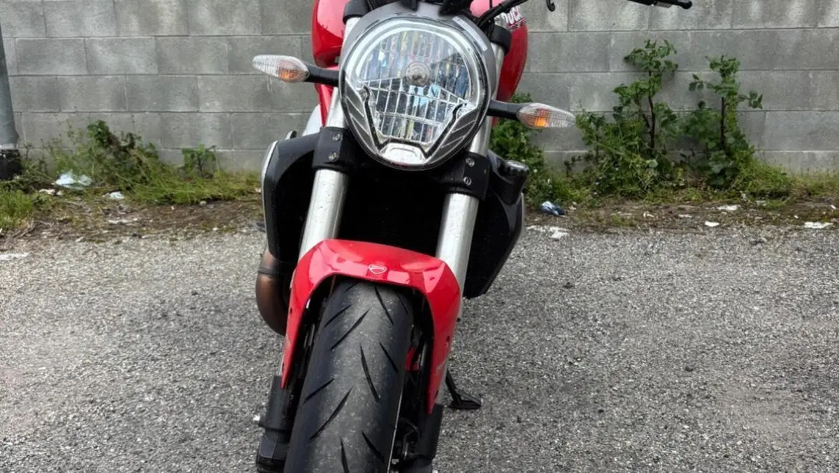 Ducati Monster 1200 (2014 - 16)  (3)