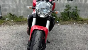 Ducati Monster 1200 (2014 - 16)  (3)