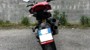 Ducati Monster 1200 (2014 - 16)  (4)